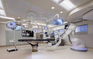 Lankenau Medical Center Hybrid Operating Room