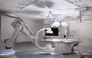 St. Francis Medical Center Hybrid Operating Room